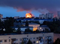 Perang Rusia-Ukraina Panas Lagi, Putin Gempur Odesa