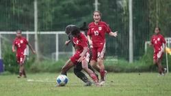Hasil Semifinal ASEAN U-19 Girls Championship: Indonesia Dibantai Vietnam