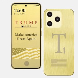 Beli HP Emas Rp8 Juta Donald Trump Bonus Paket Internet 47, Ini Isinya