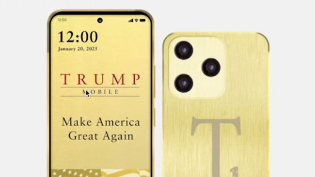 HP Pengganti iPhone 'Made in America' Buatan Trump Gagal Total