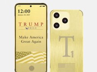 HP Pengganti iPhone 'Made in America' Buatan Trump Gagal Total