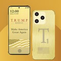 Trump Pamer HP Murah 'Made in America', Ternyata Buatan China?