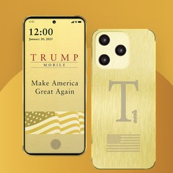 Trump Pamer HP Murah 'Made in America', Ternyata Buatan China?