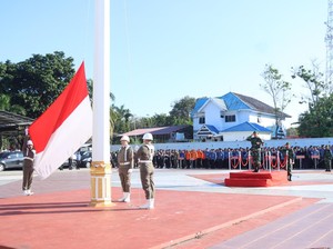 Bupati Takalar Ingatkan ASN Tingkatkan Kedisiplinan di Hari Kesadaran Nasional