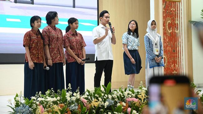 Wapres Gibran: Pakai AI Boleh tapi Berpikir Kritis Tetap Penting