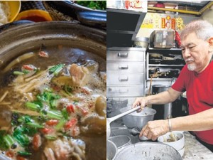 Warung Legendaris Tutup Usai Pemiliknya Ngeluh Sakit Berdiri 14 Jam Tiap Hari