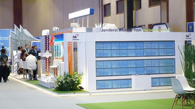 Waskita Karya Sukses Bangun Kolaborasi Global dalam ICI 2025