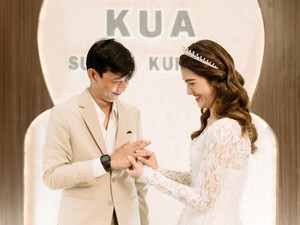 Komika Asal Samarinda Yono Bakrie Cuma Nikah di KUA: Tak Ada Wedding Dream
