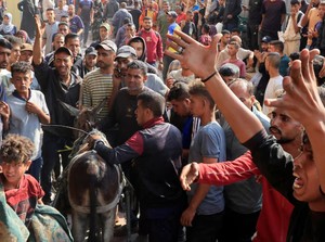 Dunia Hari Ini: Serangan Tank Israel ke Gaza Tewaskan Puluhan Warga Palestina