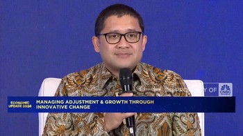 Video: Pasar Ragu pada Ekonomi AS, Investor Asing Lirik RI