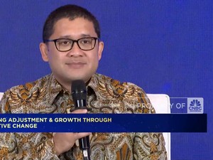 Video: Pasar Ragu pada Ekonomi AS, Investor Asing Lirik RI