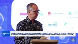 Video: Agus Gumiwang Apresiasi Munaslub HKI