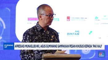 Video: Agus Gumiwang Apresiasi Munaslub HKI