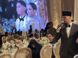 Ahmad Dhani: Ibunya Al Bahagia Dapat Suami Lebih Baik dari Saya