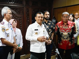 Penerbangan Internasional Bandara Ahmad Yani Dimulai, Ini Rute Perdananya