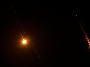 Video Rudal Iran Hantam Tel Aviv, 1 Orang Tewas