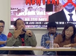 Aktivis Minta Menbud Fadli Zon Dipecat Buntut Sangkal Pemerkosaan Massal 98