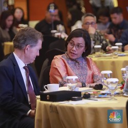 Ekonom AS Laffer, Sri Mulyani & DPR Blak-blakan Soal Nasib Ekonomi RI