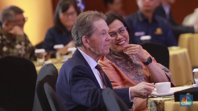 Ekonom AS Vs Sri Mulyani Bahas Tuntas Pajak RI: Ini Besaran Tarifnya