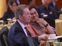 Ekonom AS Vs Sri Mulyani Bahas Tuntas Pajak RI: Ini Besaran Tarifnya
