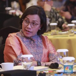 Ini Beda Pandangan Soal Pajak Sri Mulyani vs Penasihat Presiden AS