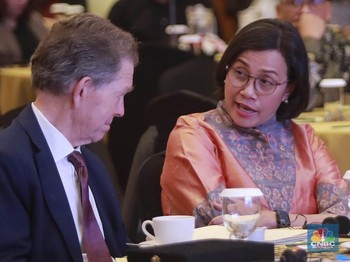 Ini Beda Pandangan Soal Pajak Sri Mulyani vs Penasihat Presiden AS