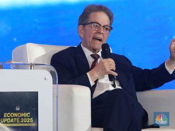 Arthur Laffer Beberkan Fakta Menarik di Balik Teori 'Kurva Laffer'