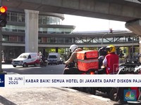 Video: BI Tahan Suku Bunga - Trump Pamer Hp Murah