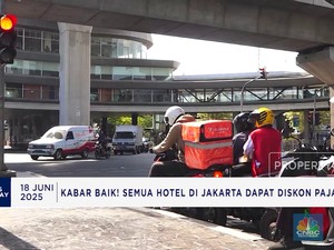 Video: BI Tahan Suku Bunga - Trump Pamer Hp Murah