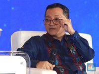 Ekonomi Domestik RI Kuat, Pemerintah Pede Bisa Tumbuh 5,2% Tahun Ini