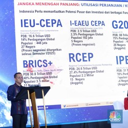 1.800 Ton Emas Orang RI Disimpan Di Bawah Bantal, Begini Penjelasannya