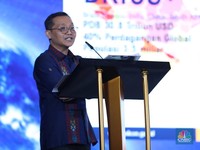 Bank Emas RI Sudah Simpan 20 Ton Emas