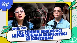 Eks Pemain Sirkus OCI Lapor Dugaan Eksploitasi ke KemenHAM