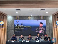 Kapal Ikan Asing Tertangkap Basah Curi Ikan di Laut RI, Ini Negaranya