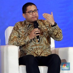 Febrio: MBG Program Flagship Prabowo Demi Ketahanan Pangan-Pacu UMKM