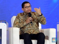 Febrio: MBG Program Flagship Prabowo Demi Ketahanan Pangan-Pacu UMKM