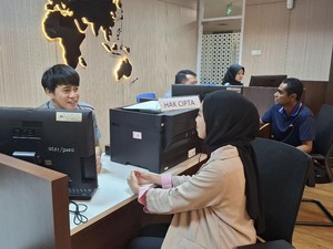 Turunkan Tarif Pencatatan Hak Cipta, DJKI Permudah Akses Pelindungan Karya
