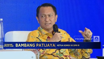 Video: DPR Dukung Hilirisasi, RI Harus Ambil Peran Strategis di EV