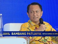 Video: DPR Dukung Hilirisasi, RI Harus Ambil Peran Strategis di EV