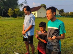 Inilah Sanggar Saraswati Nuswantara Tempat Evan Dimas Melabuhkan Hati
