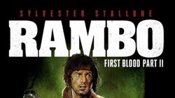 Sinopsis Rambo: First Blood Part II, Film di Bioskop Trans TV Hari Ini