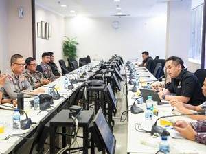 Persiapan Festival Olahraga Rekreasi Nasional Terus Dimatangkan