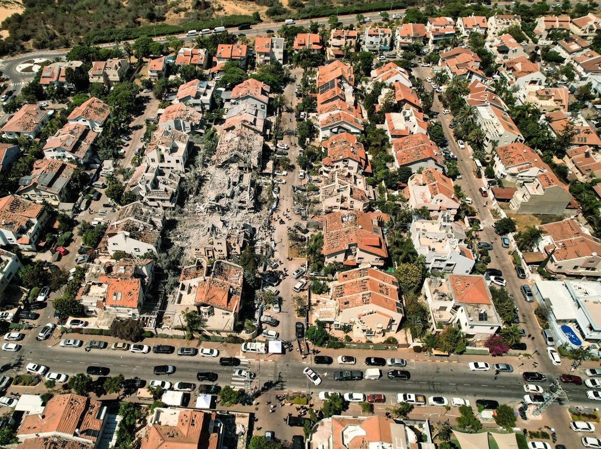 Fakta di Balik Foto Viral Dabbah yang Diklaim Tanda Kiamat di Israel