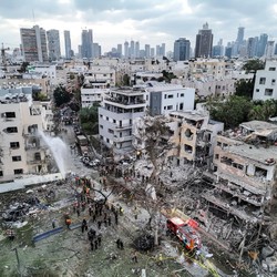 Israel Rugi Bandar, Perang 12 Hari Lawan Iran Bikin Boncos Rp324 T