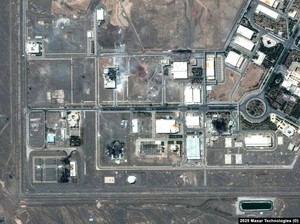 Video: Before-After Fasilitas Militer Iran Usai Dibombardir Israel