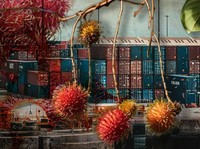 Gak Disangka! Warga AS Berani Bayar Rambutan Rp 500.000/Kg