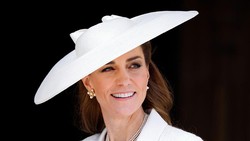 Kesehatan Kate Middleton Disorot Lagi Setelah Mendadak Batal ke Royal Ascot