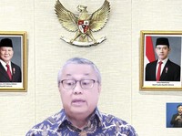 Bos BI Ungkap Biang Kerok Pelemahan Ekonomi Dunia: Tarif AS