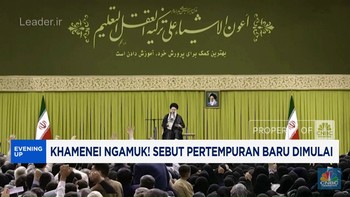 Video: Gunung Lewotobi Laki-Laki Meletus-Bank Dunia Guyur Rp 34,7 T