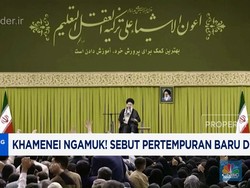 Video: Gunung Lewotobi Laki-Laki Meletus-Bank Dunia Guyur Rp 34,7 T